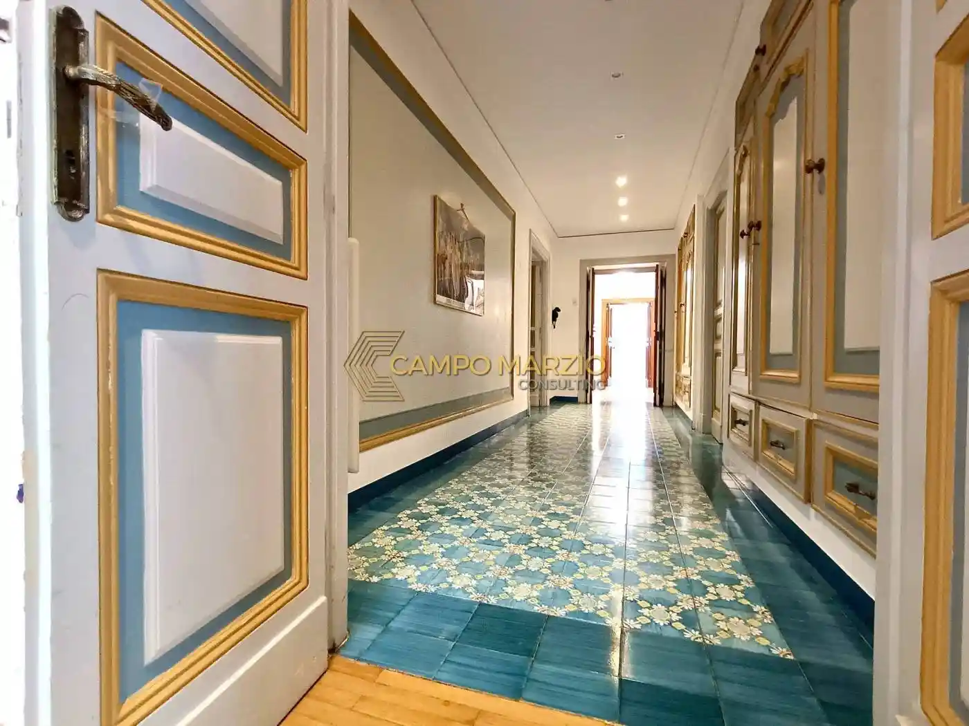 Appartamento via dei Villini, Policlinico, Roma - foto 2