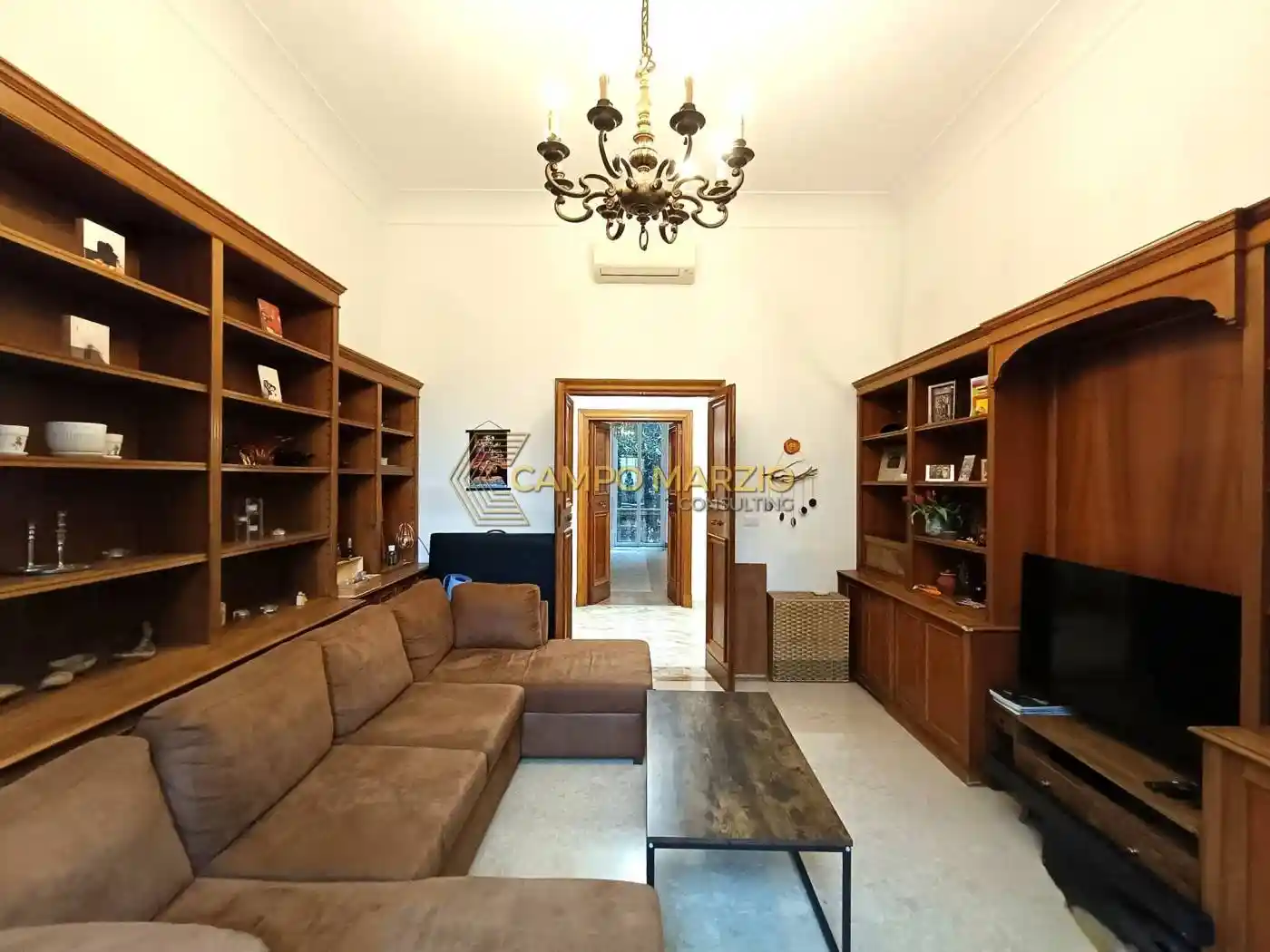 Appartamento via dei Villini, Policlinico, Roma - foto 4