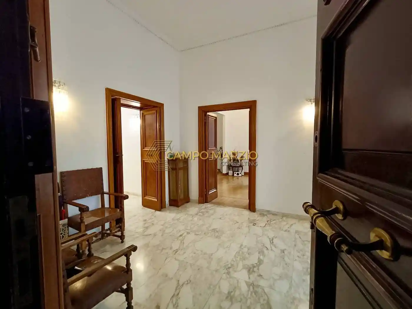 Appartamento via dei Villini, Policlinico, Roma - foto 5