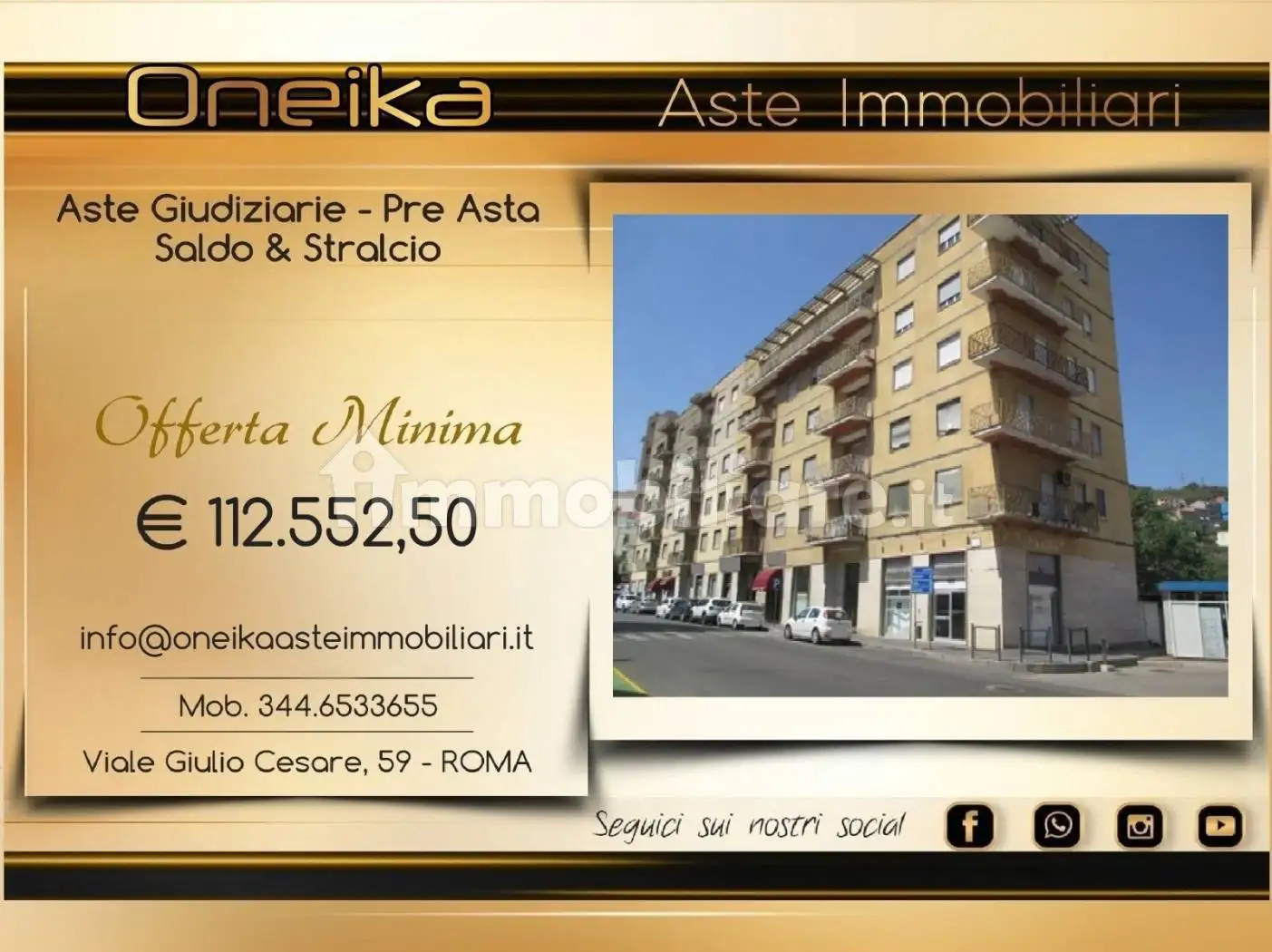 Appartamento