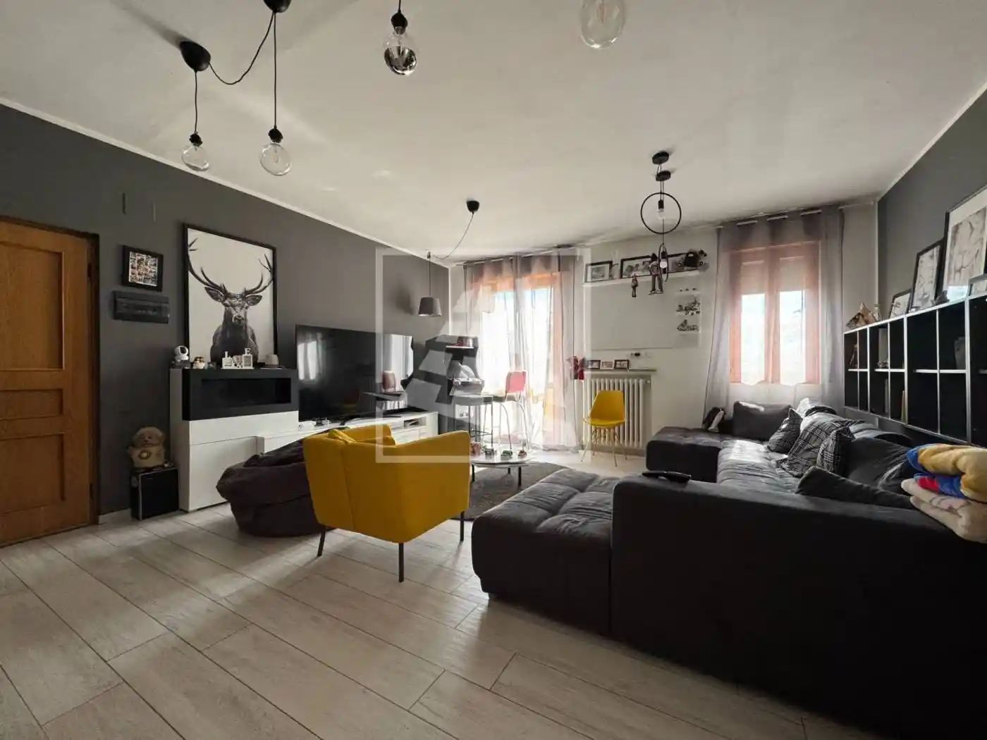 Terratetto unifamiliare via Martelli 32, Centro, Vezzano sul Crostolo - foto 2