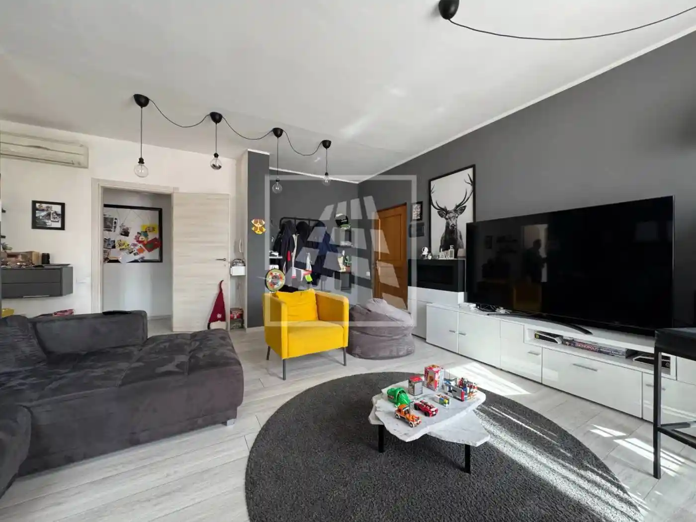 Terratetto unifamiliare via Martelli 32, Centro, Vezzano sul Crostolo - foto 4