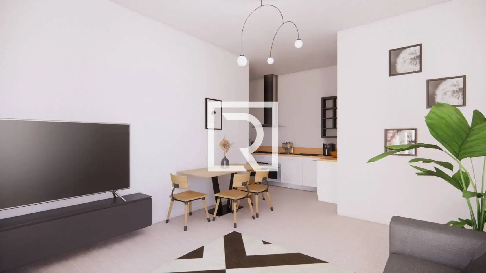 Appartamento in vendita a Forlimpopoli