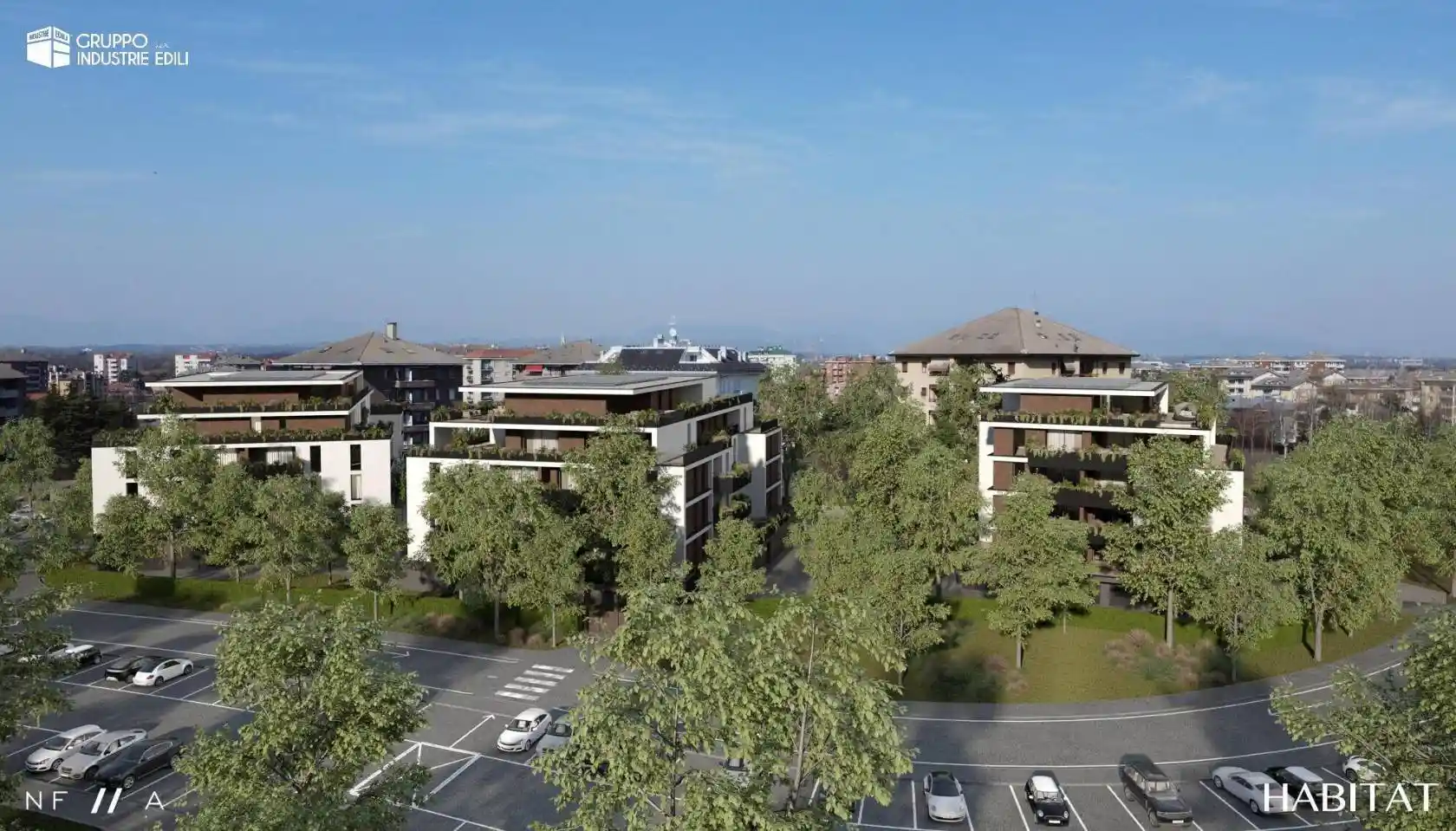 Quadrilocale Pina Sacconaghi 1, Amati - Stadio, Monza - foto 3