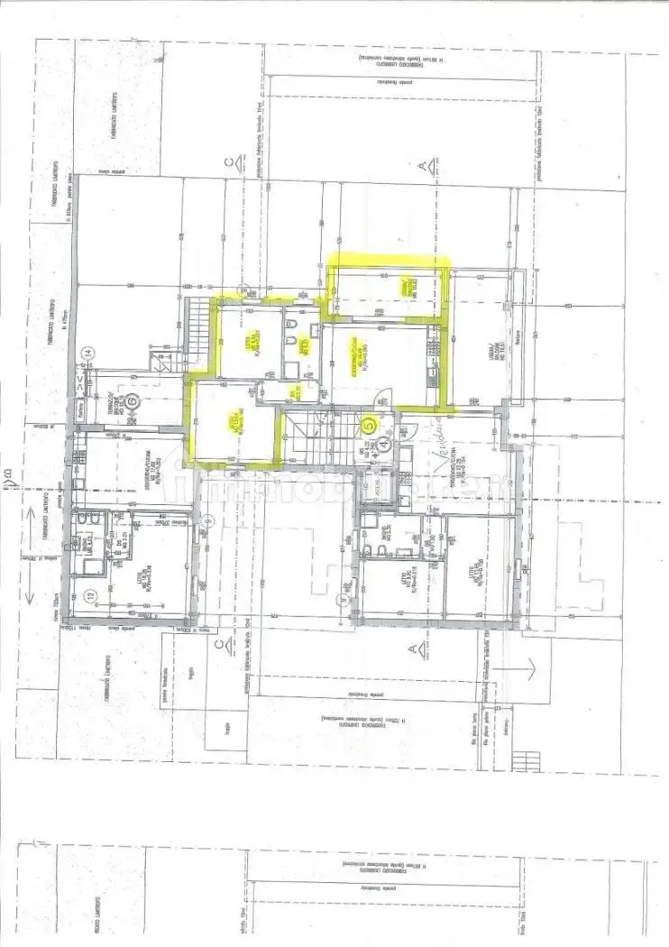 Appartamento in vendita a Ravenna