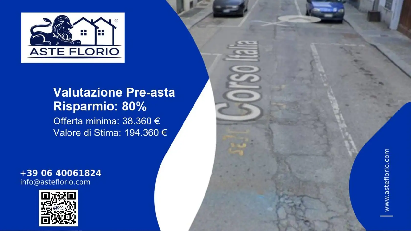 Appartamento in asta a Gassino Torinese