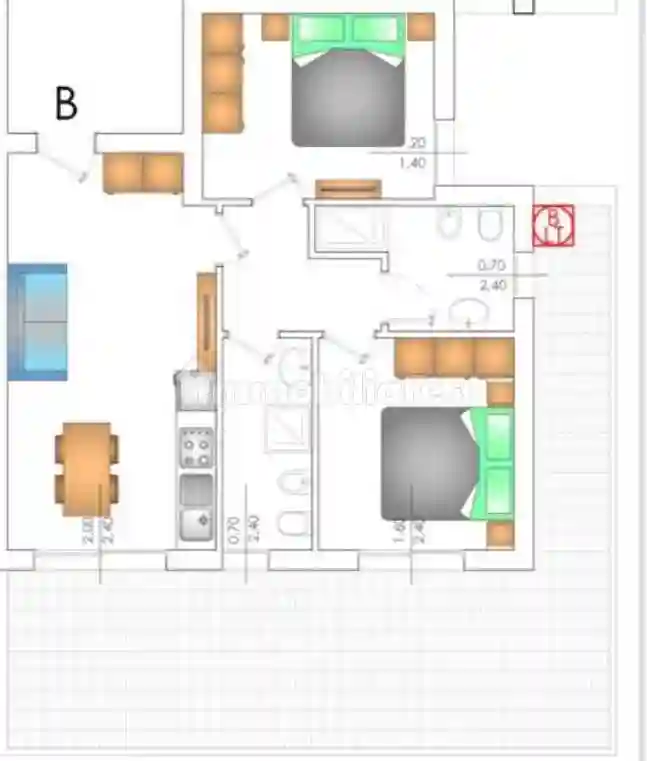 Appartamento - foto 3