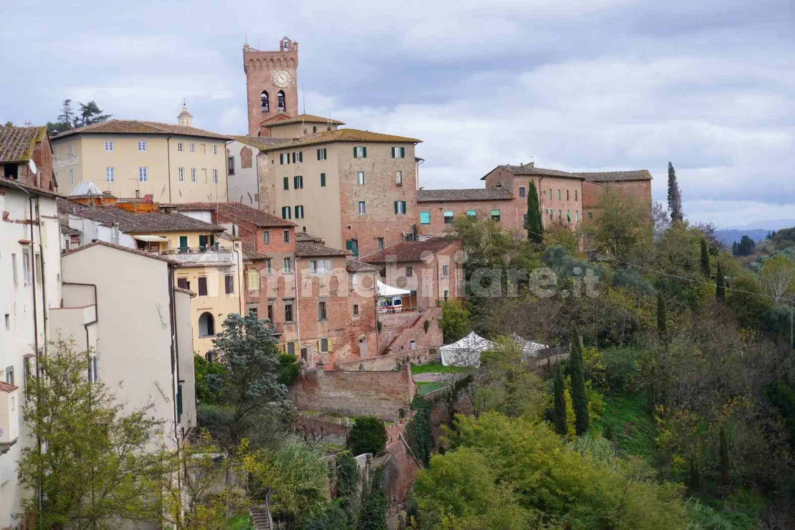 Appartamento in vendita a San Miniato