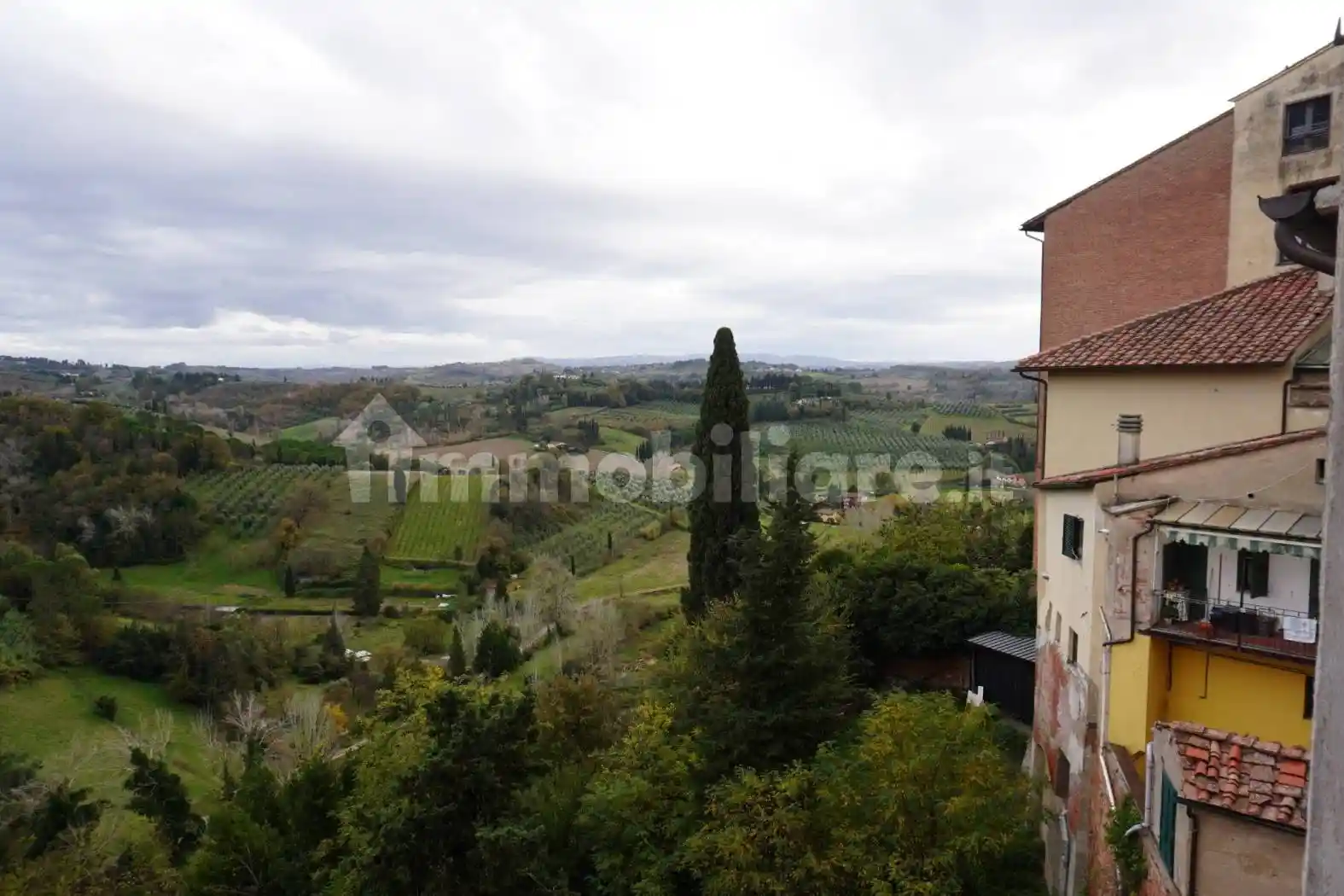 Quadrilocale via 4 Novembre 27, Centro Storico, San Miniato - foto 2