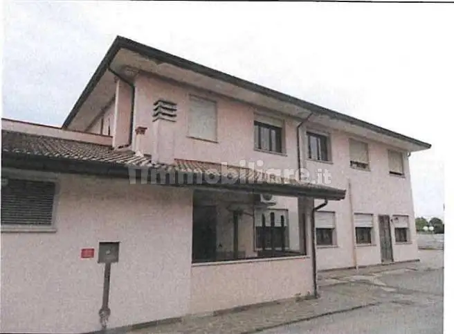 Appartamento in asta a Tribano