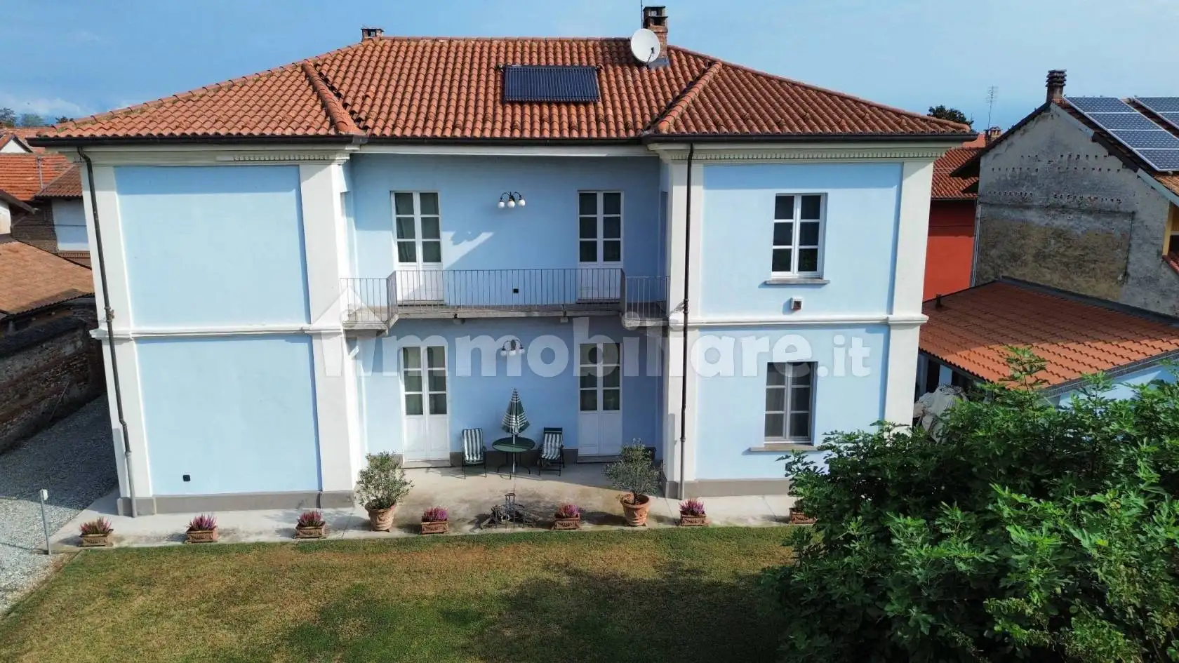 Villa in vendita a Caluso