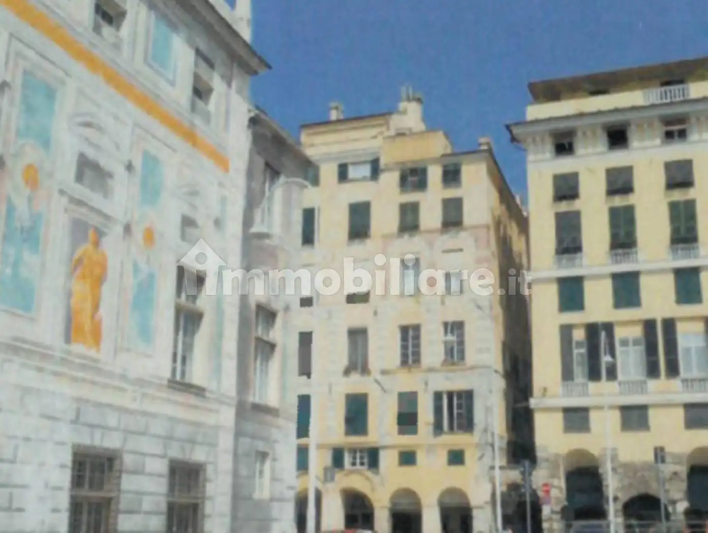 Appartamento in asta a Genova