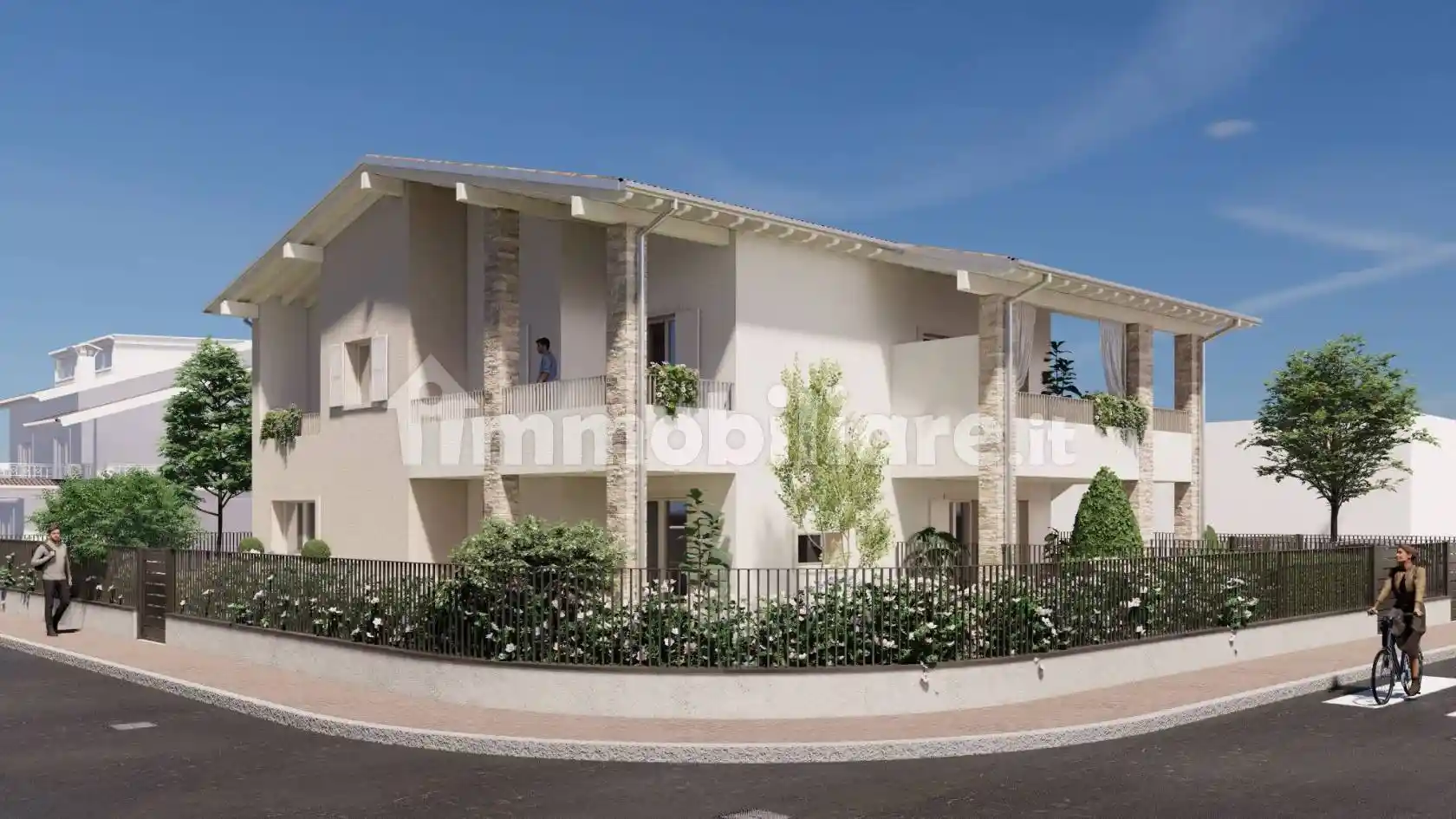 Villa in vendita a Valeggio sul Mincio