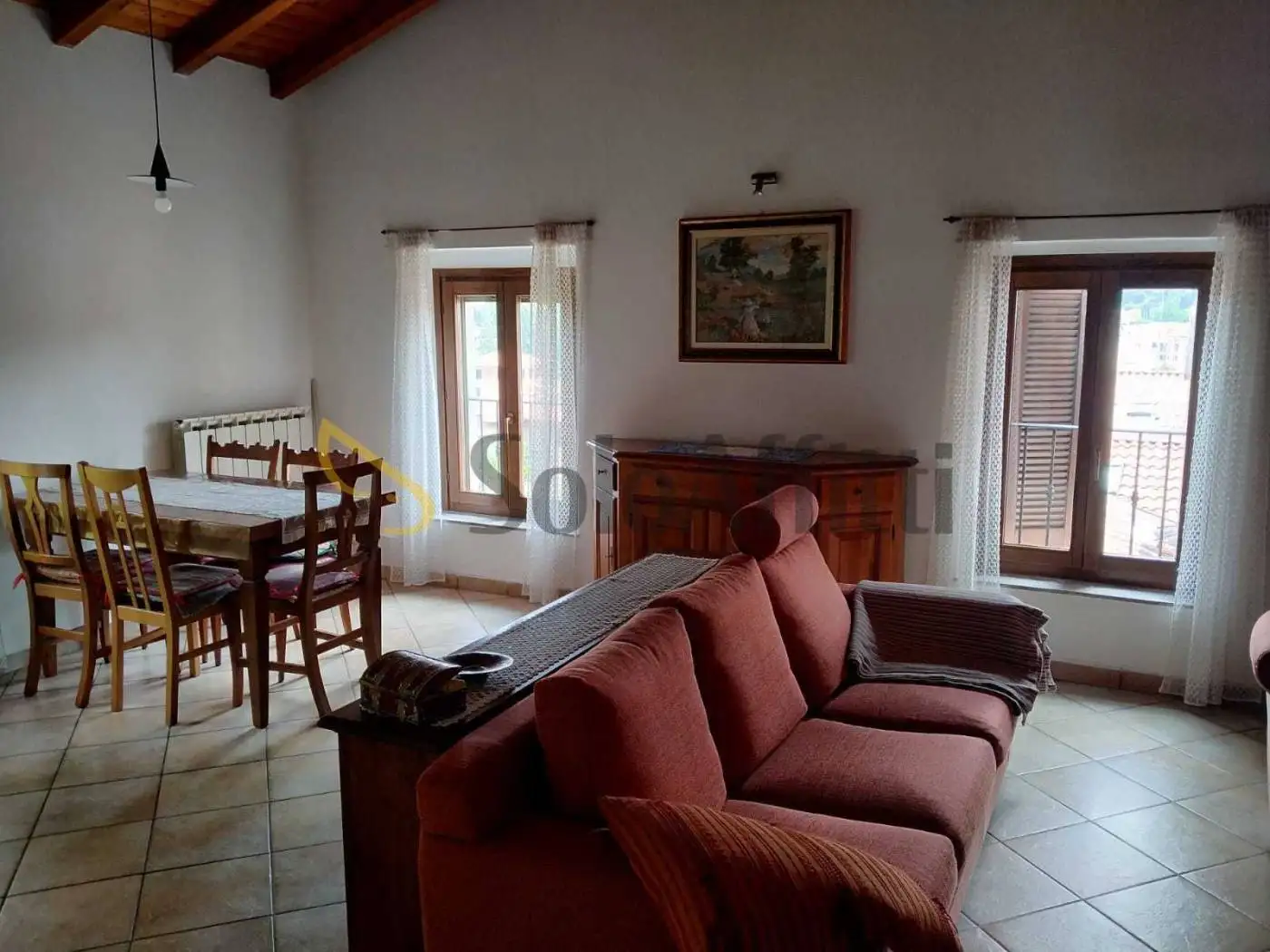 Trilocale buono stato, secondo piano, Centro, Azzate - foto 3