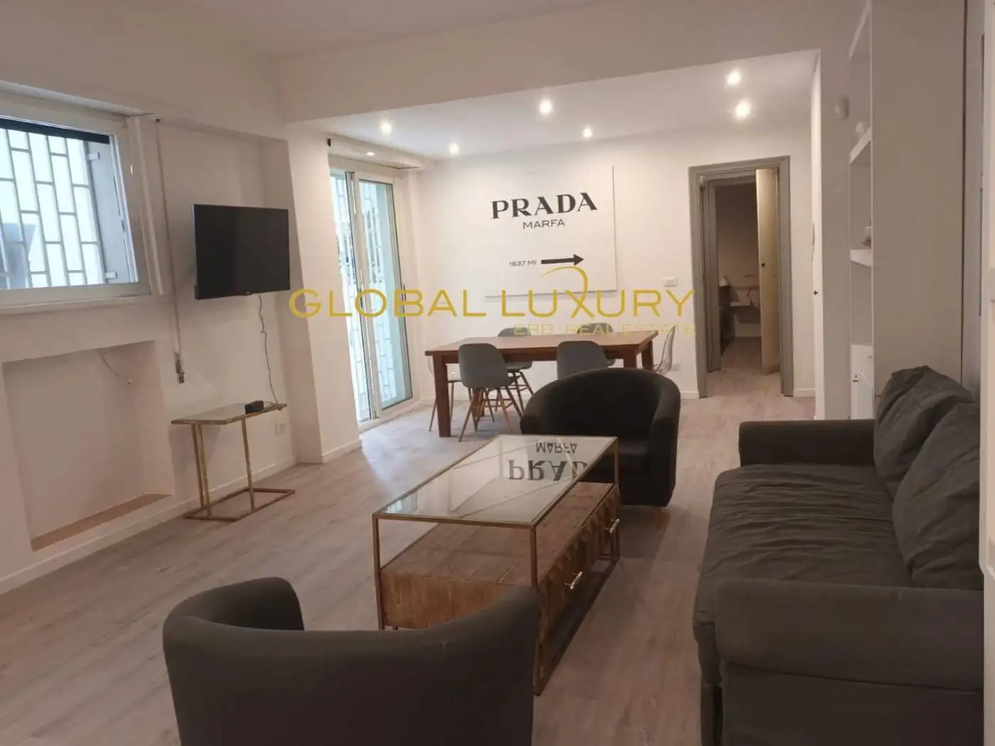 Appartamento in affitto a Roma