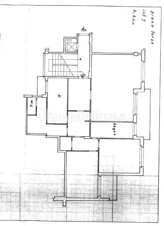 Trilocale via Giovanni Domenico Paracciani 20, Boccea, Roma - foto 2