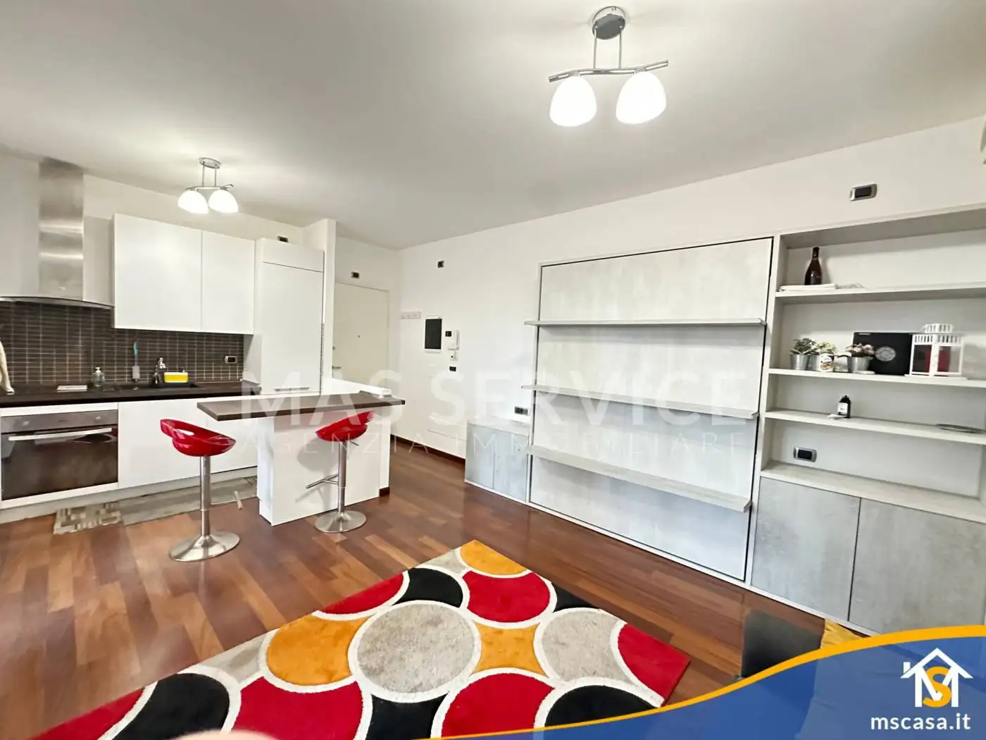 Appartamento in affitto a Roma