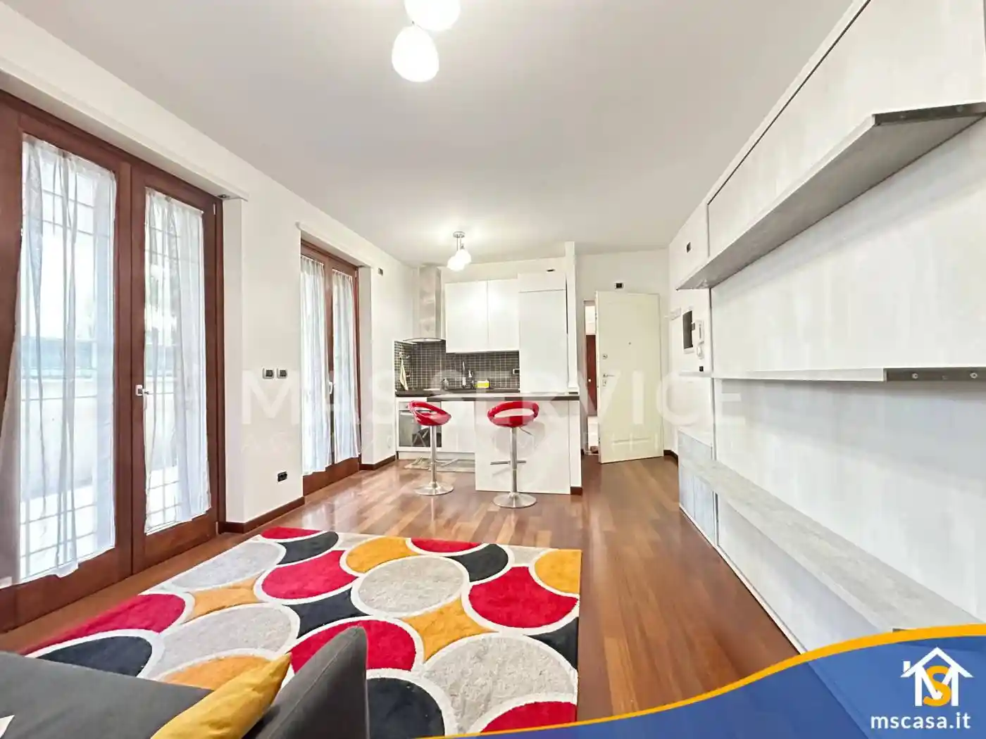 Monolocale via Giovanni Sinchetto 30, Mezzocammino, Roma - foto 4