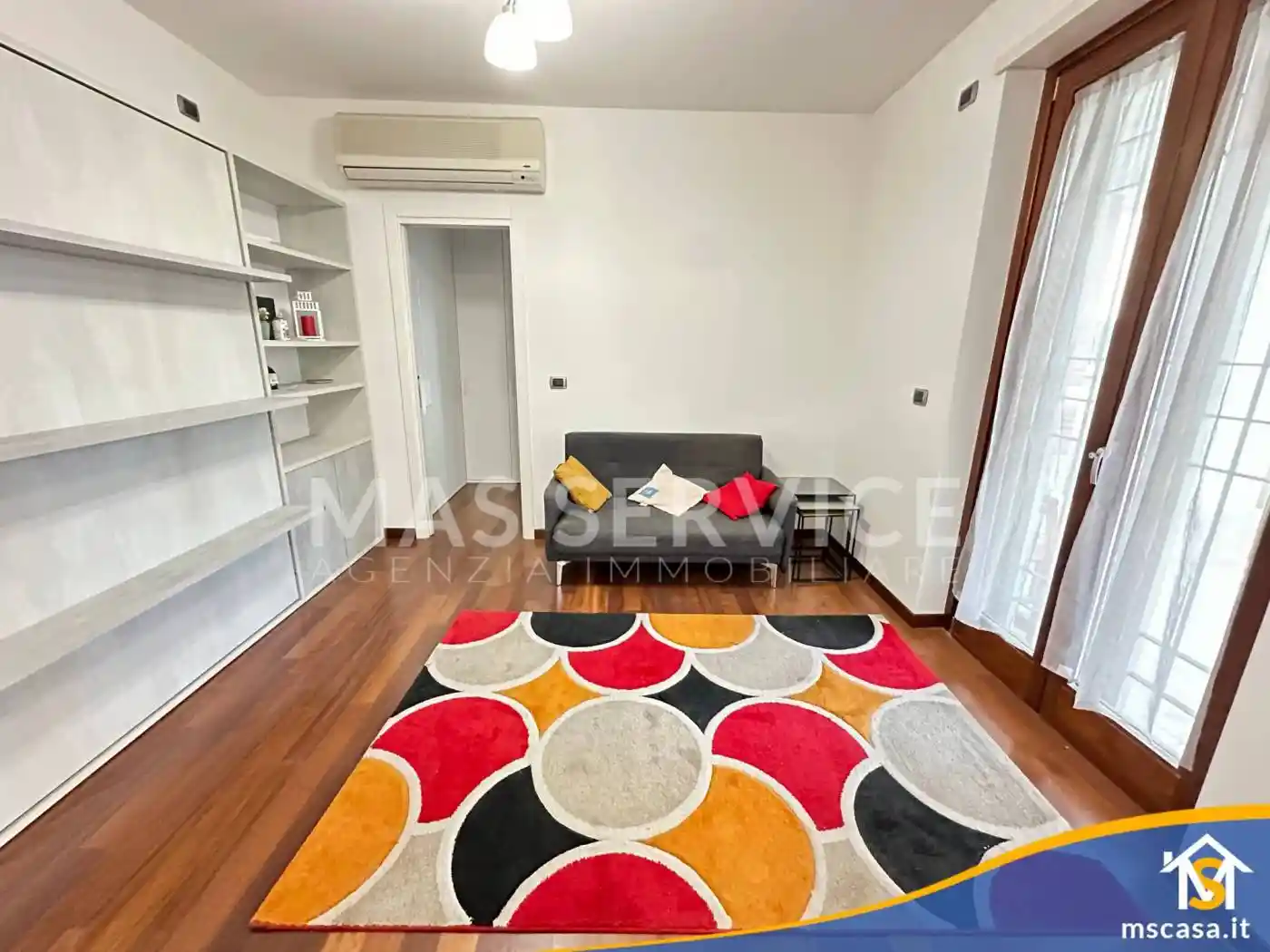 Monolocale via Giovanni Sinchetto 30, Mezzocammino, Roma - foto 5