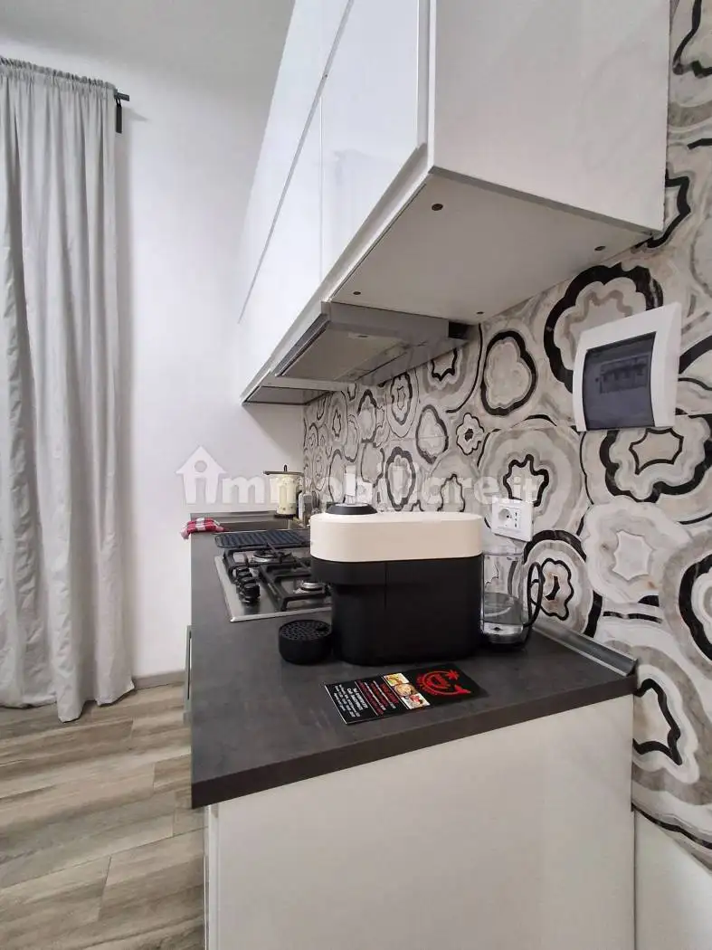 Appartamento in affitto a Genova