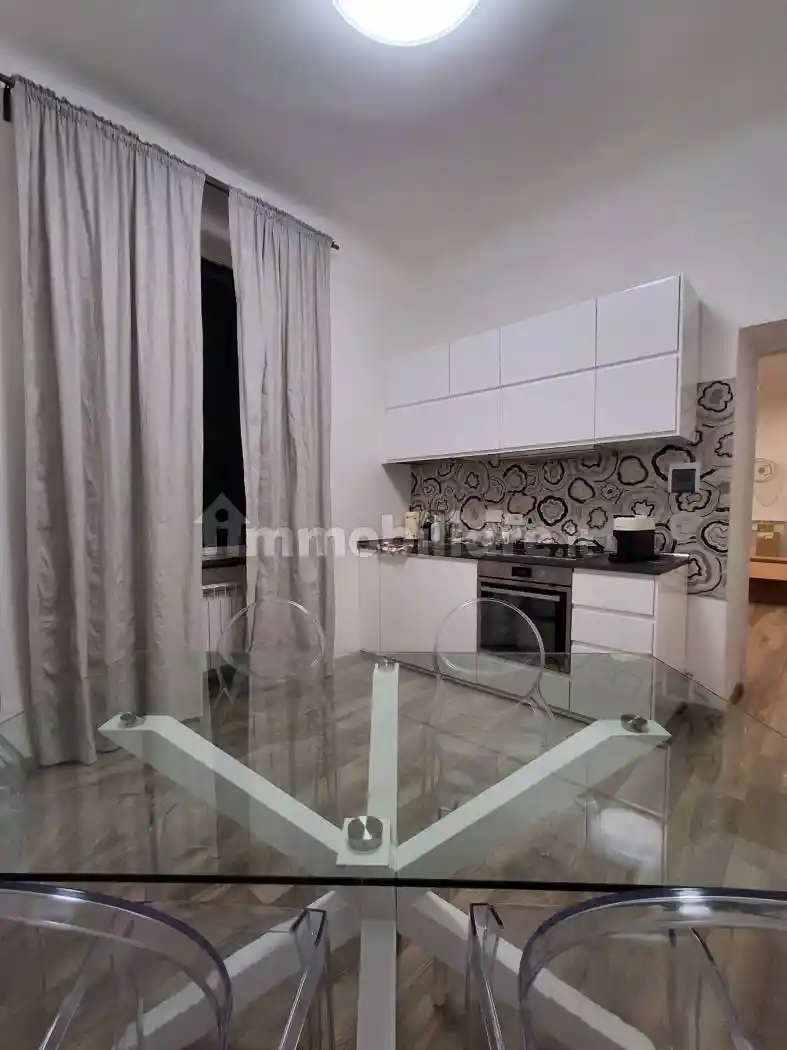 Quadrilocale via Fieschi 18, Centro Città, Genova - foto 2