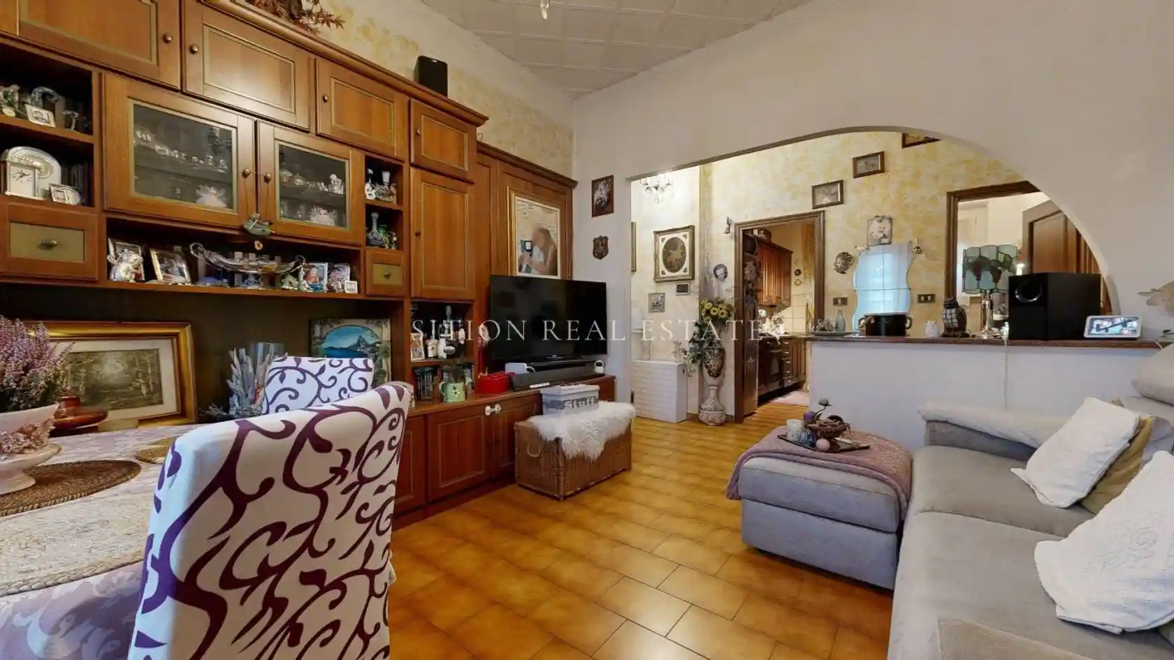 Bilocale via Marcoantonio Dal Re 34, Certosa, Milano - foto 3