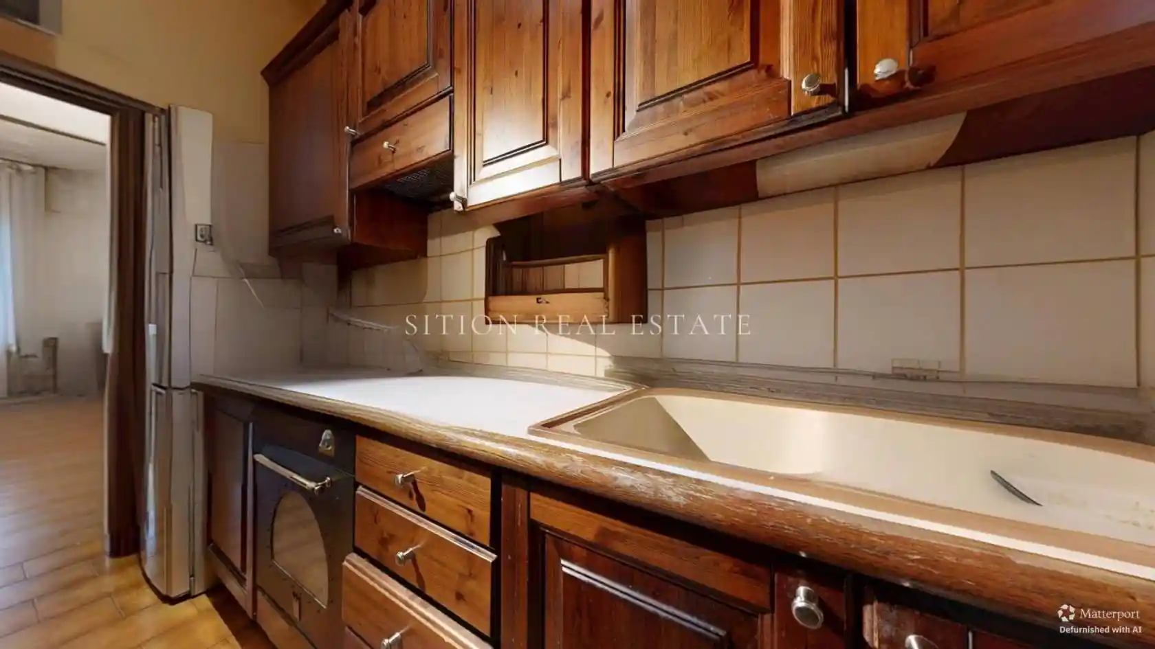 Bilocale via Marcoantonio Dal Re 34, Certosa, Milano - foto 5