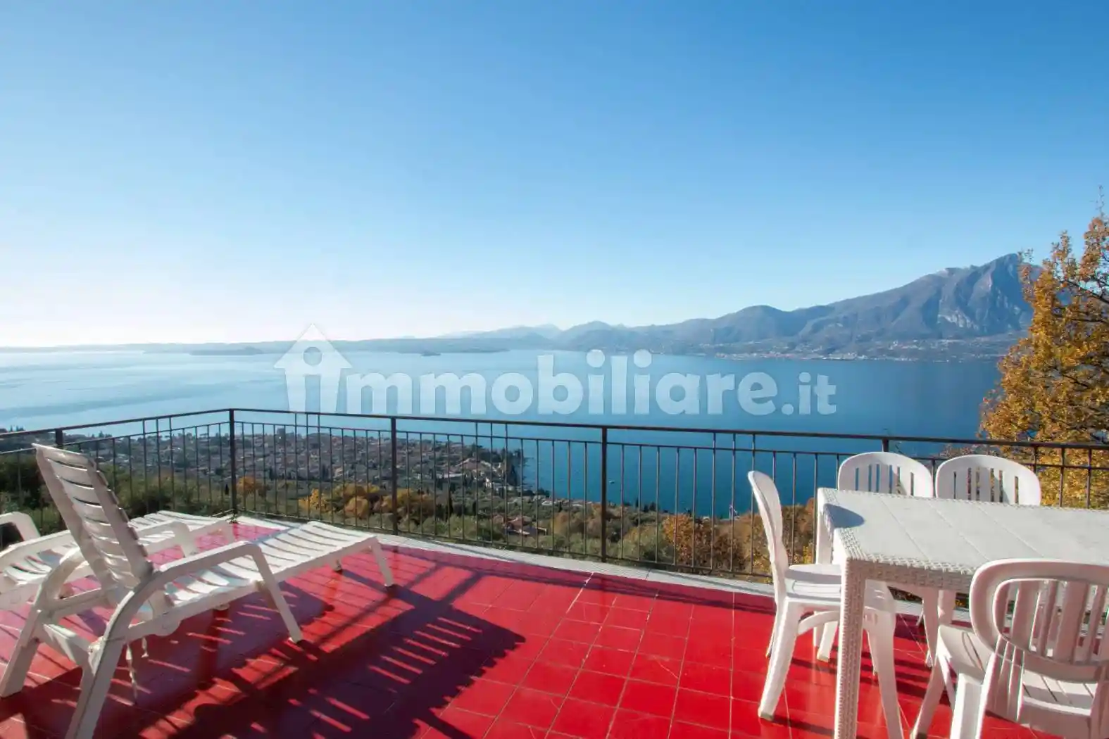 Villa unifamiliare via San Zeno 37, Centro, Torri del Benaco - foto 3