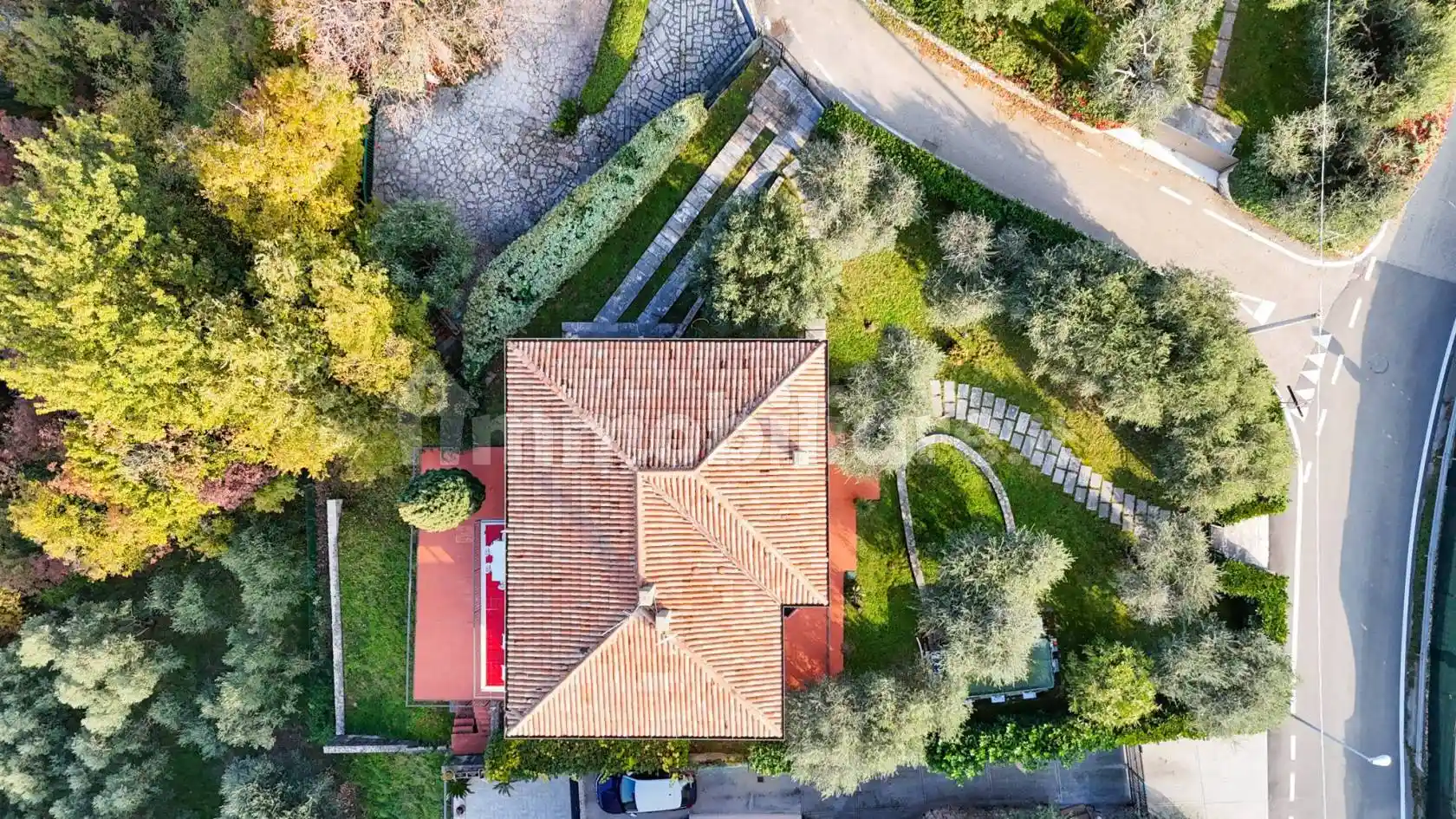 Villa unifamiliare via San Zeno 37, Centro, Torri del Benaco - foto 5