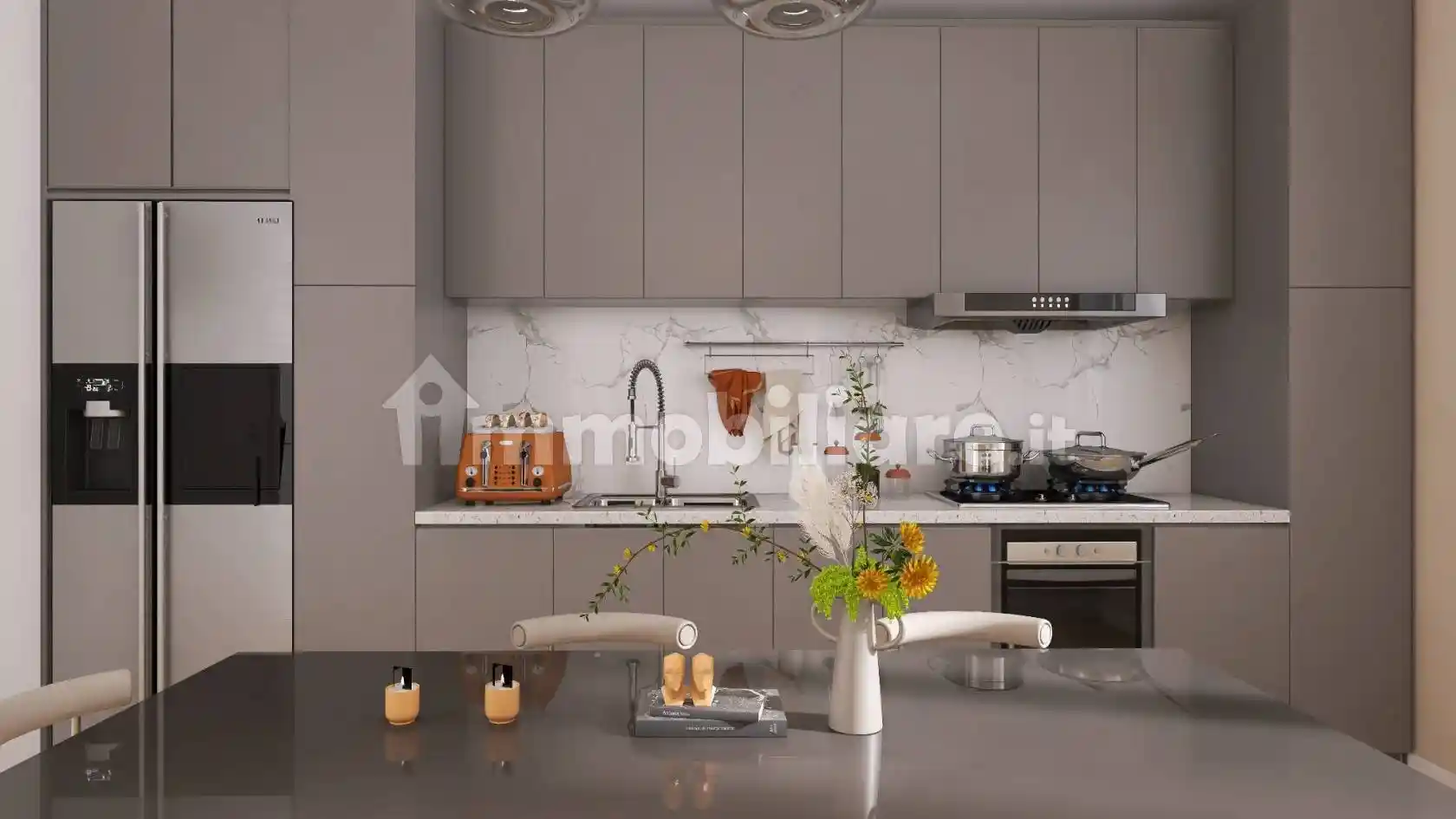 Trilocale via Giovanni Battista Ronchelli 7, Montello, Varese - foto 3