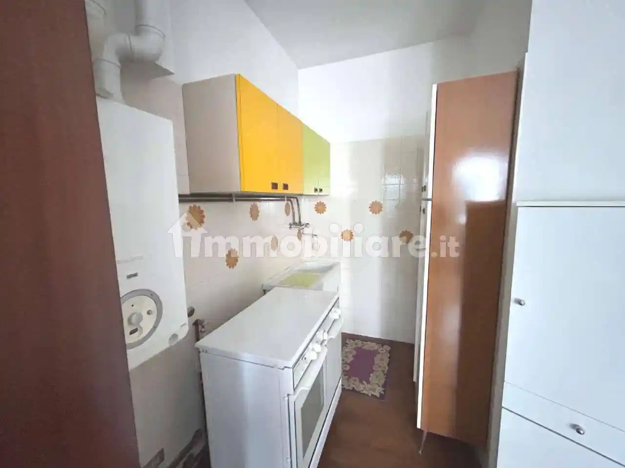 Bilocale piazza Giuseppe Garibaldi, Centro, Bondeno - foto 4