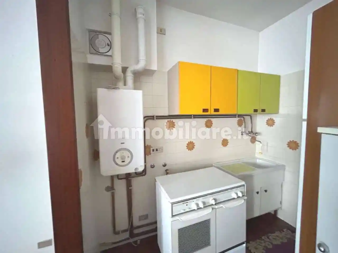 Bilocale piazza Giuseppe Garibaldi, Centro, Bondeno - foto 5