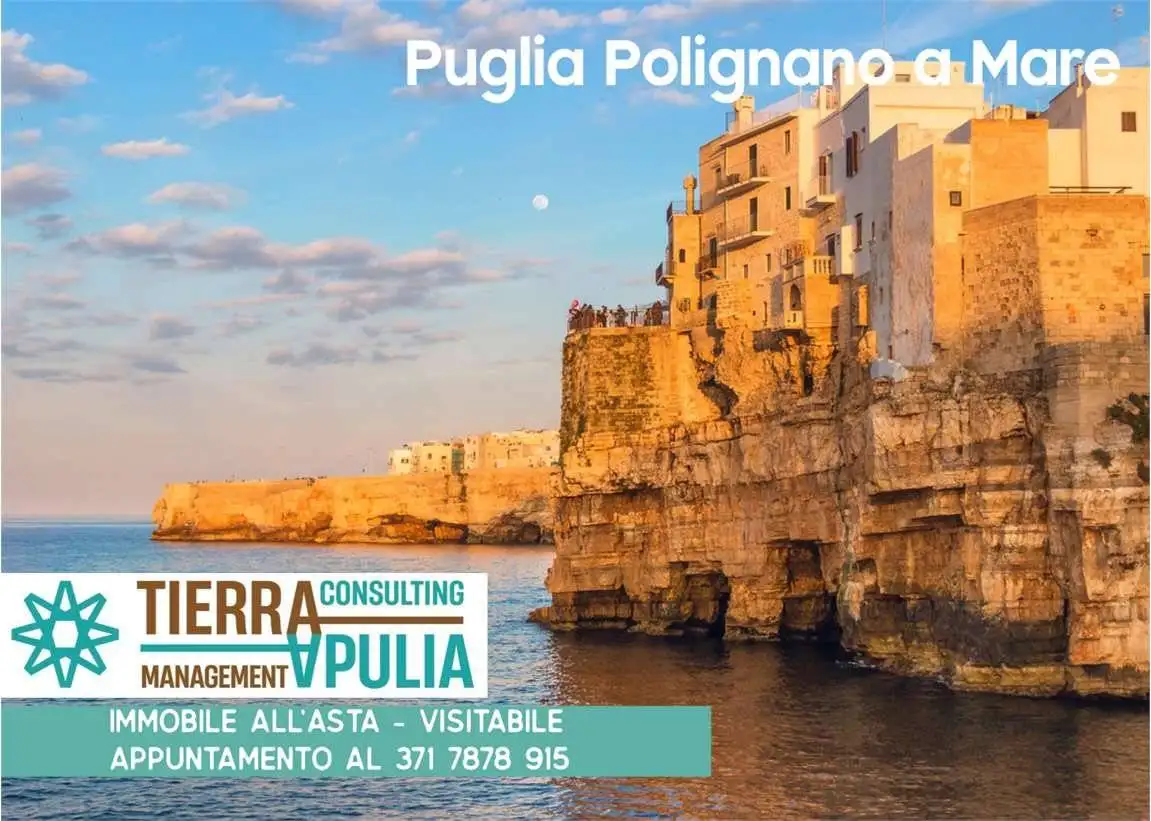 Appartamento in asta a Morciano di Leuca