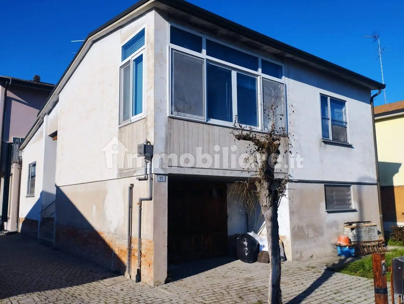 Villa in vendita a Conselice