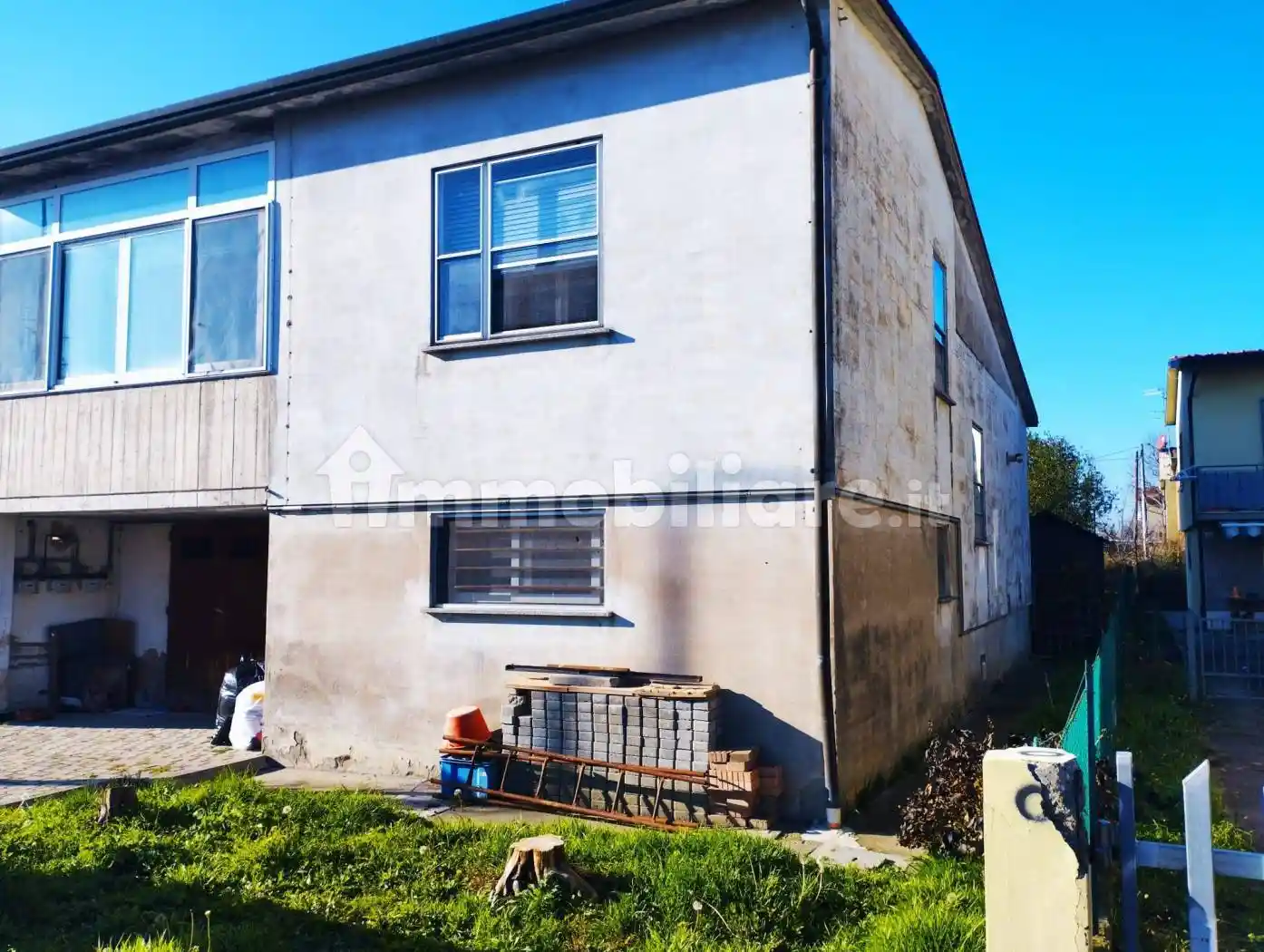 Villa bifamiliare, buono stato, 136 m², Centro, Conselice - foto 2