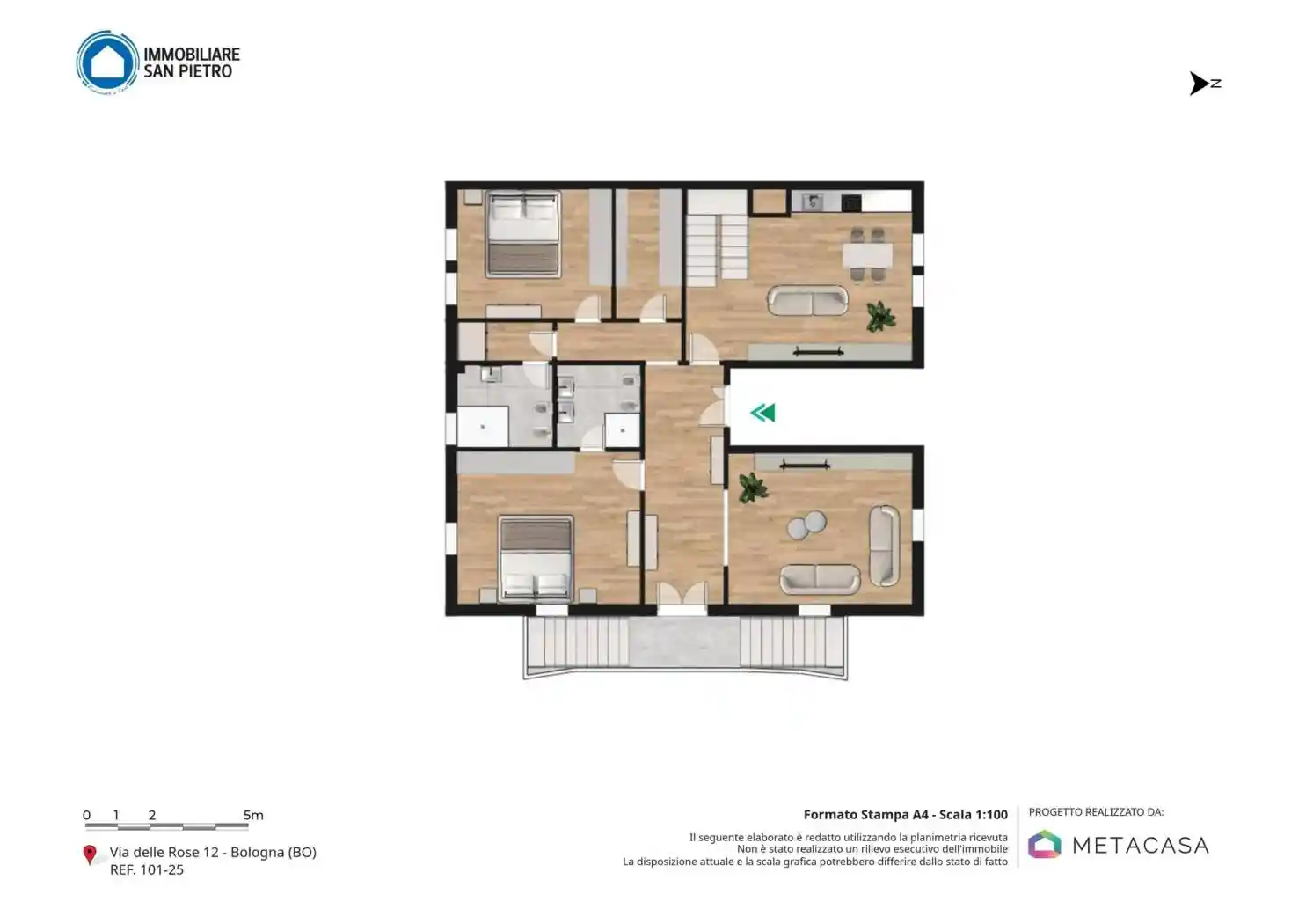 Appartamento - foto 5