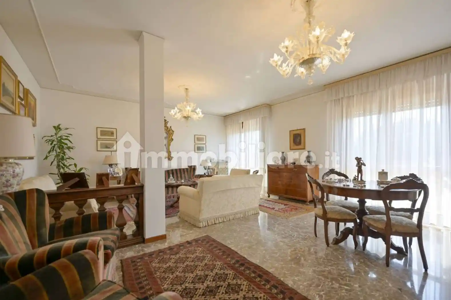 Attico via Giovanni Bonifacio, Piazza del Grano - Burchiellati, Treviso - foto 2