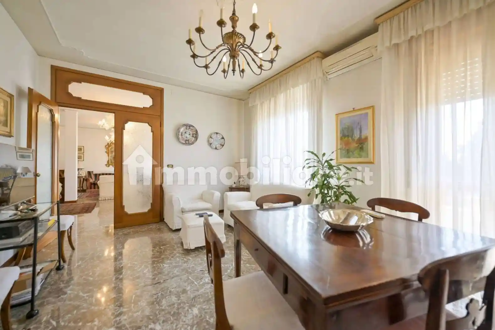 Attico via Giovanni Bonifacio, Piazza del Grano - Burchiellati, Treviso - foto 3