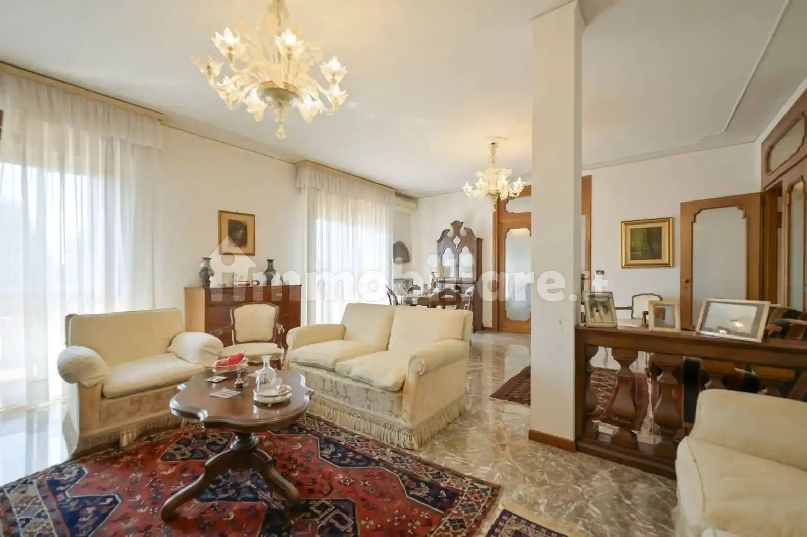 Attico via Giovanni Bonifacio, Piazza del Grano - Burchiellati, Treviso - foto 4