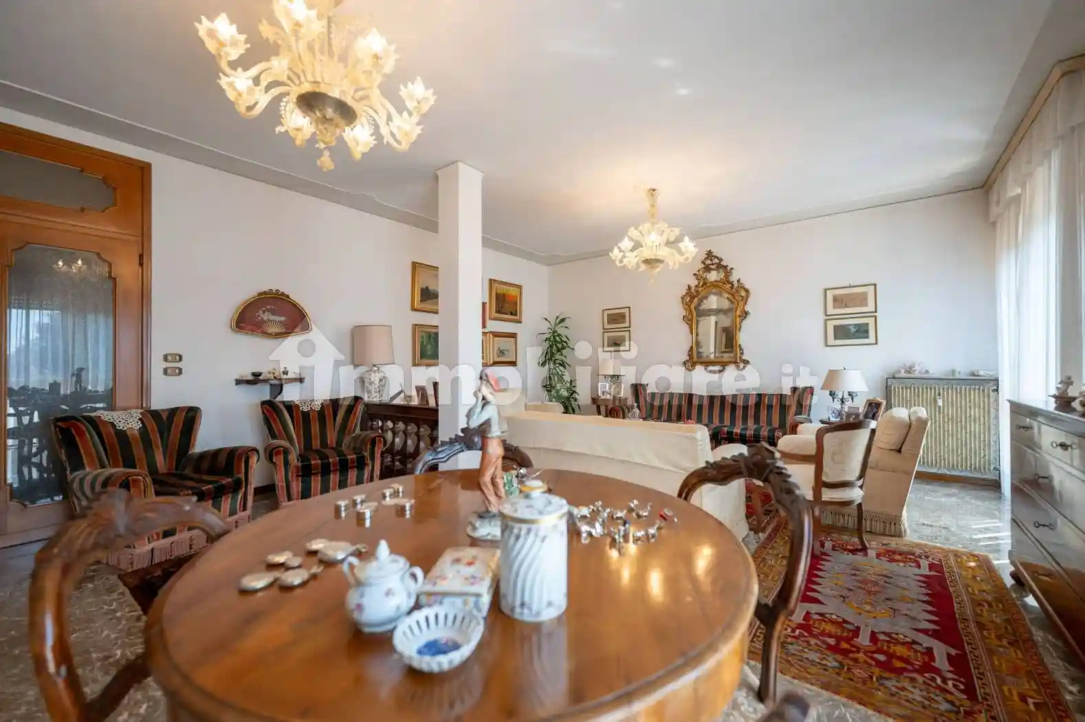 Attico via Giovanni Bonifacio, Piazza del Grano - Burchiellati, Treviso - foto 5