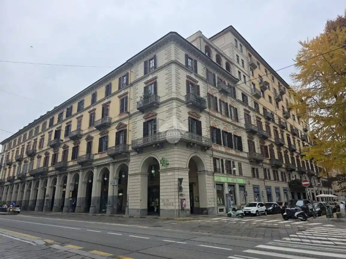 Quadrilocale via Cernaia 14, Quadrilatero Romano, Torino - foto 3