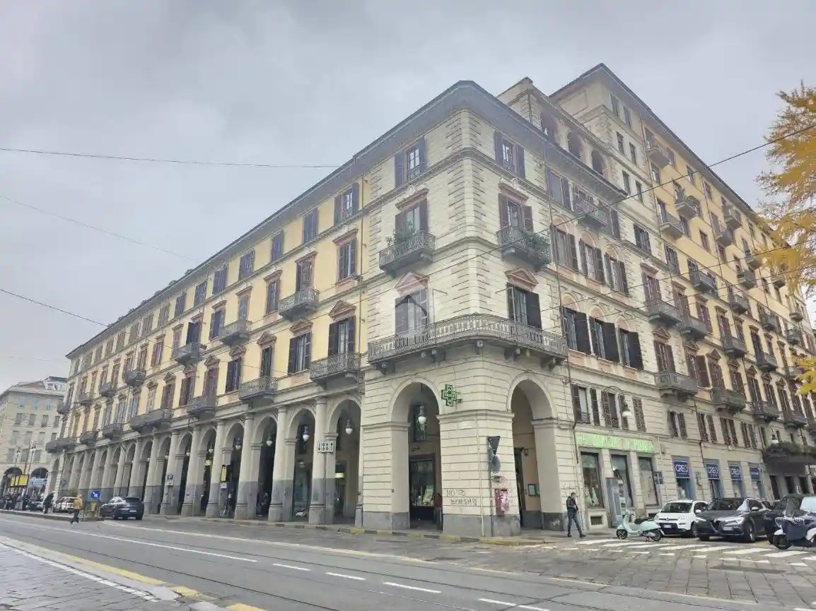 Quadrilocale via Cernaia 14, Quadrilatero Romano, Torino - foto 4