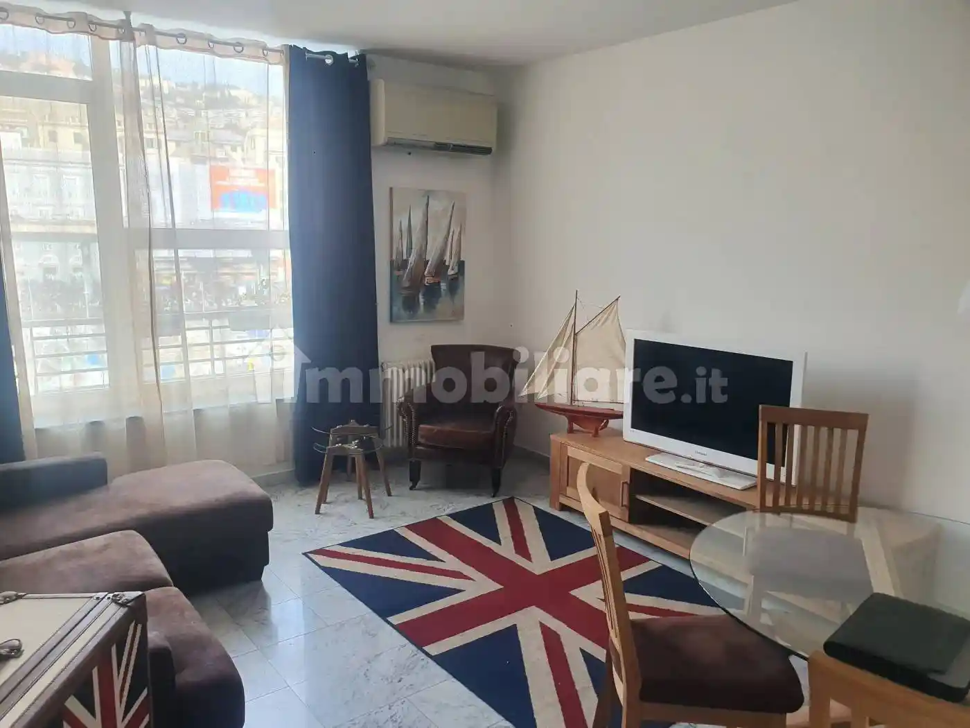 Bilocale Calata Andalò Dinegro, Prè, Genova - foto 2