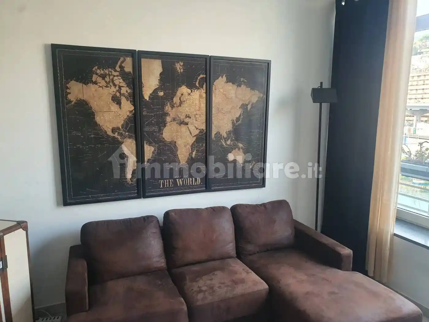 Bilocale Calata Andalò Dinegro, Prè, Genova - foto 5