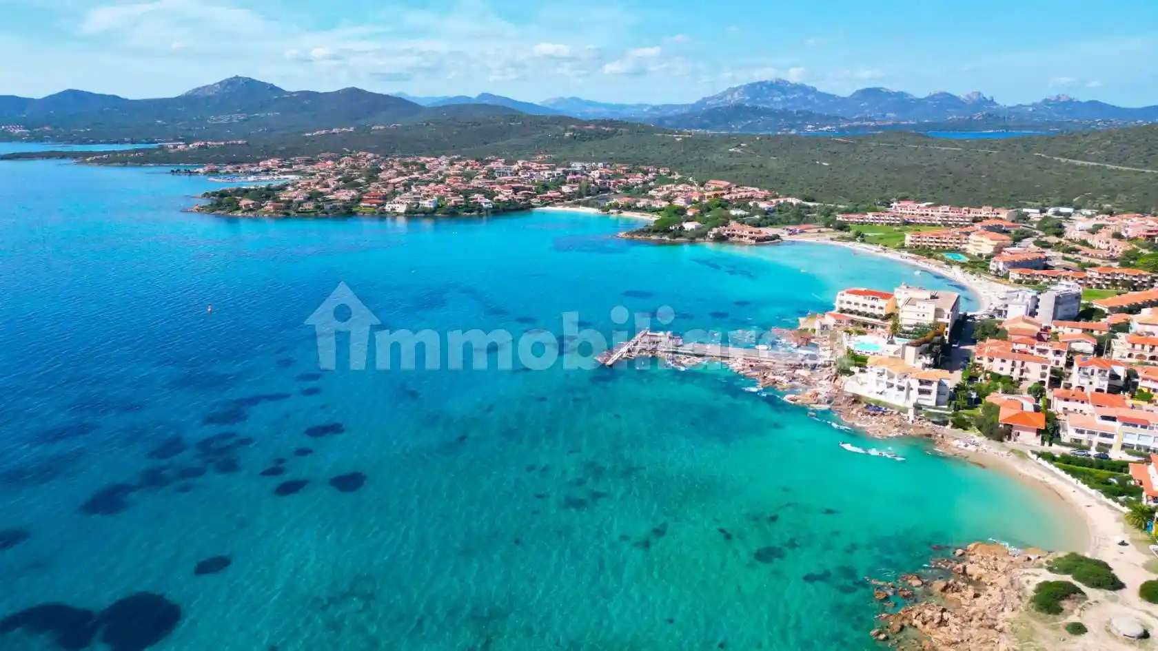 Attico nuovo, 90 m², Pittulongu, Olbia - foto 2