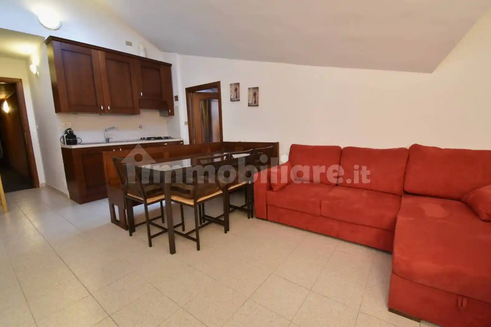 Appartamento in vendita a Pragelato