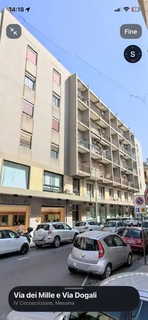 Appartamento in affitto a Messina