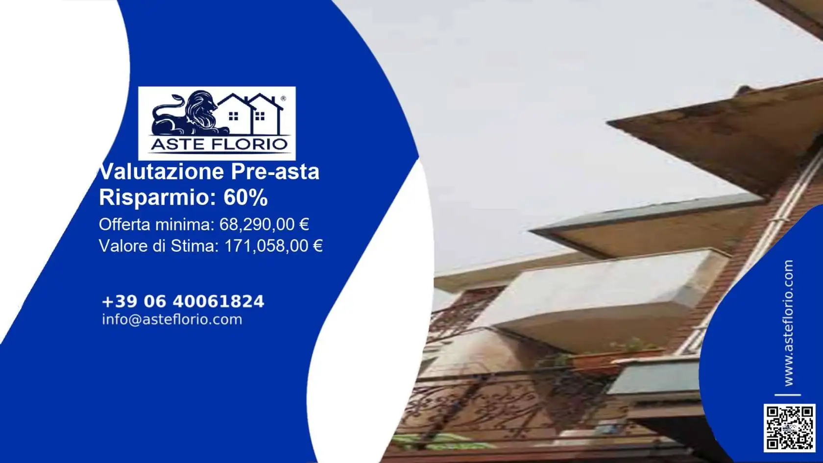 Appartamento in vendita a Castrolibero