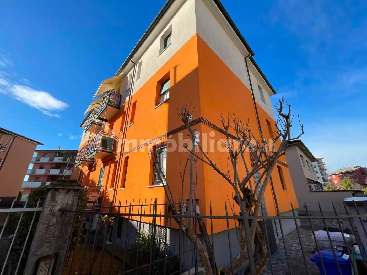 Appartamento in vendita a Treviglio