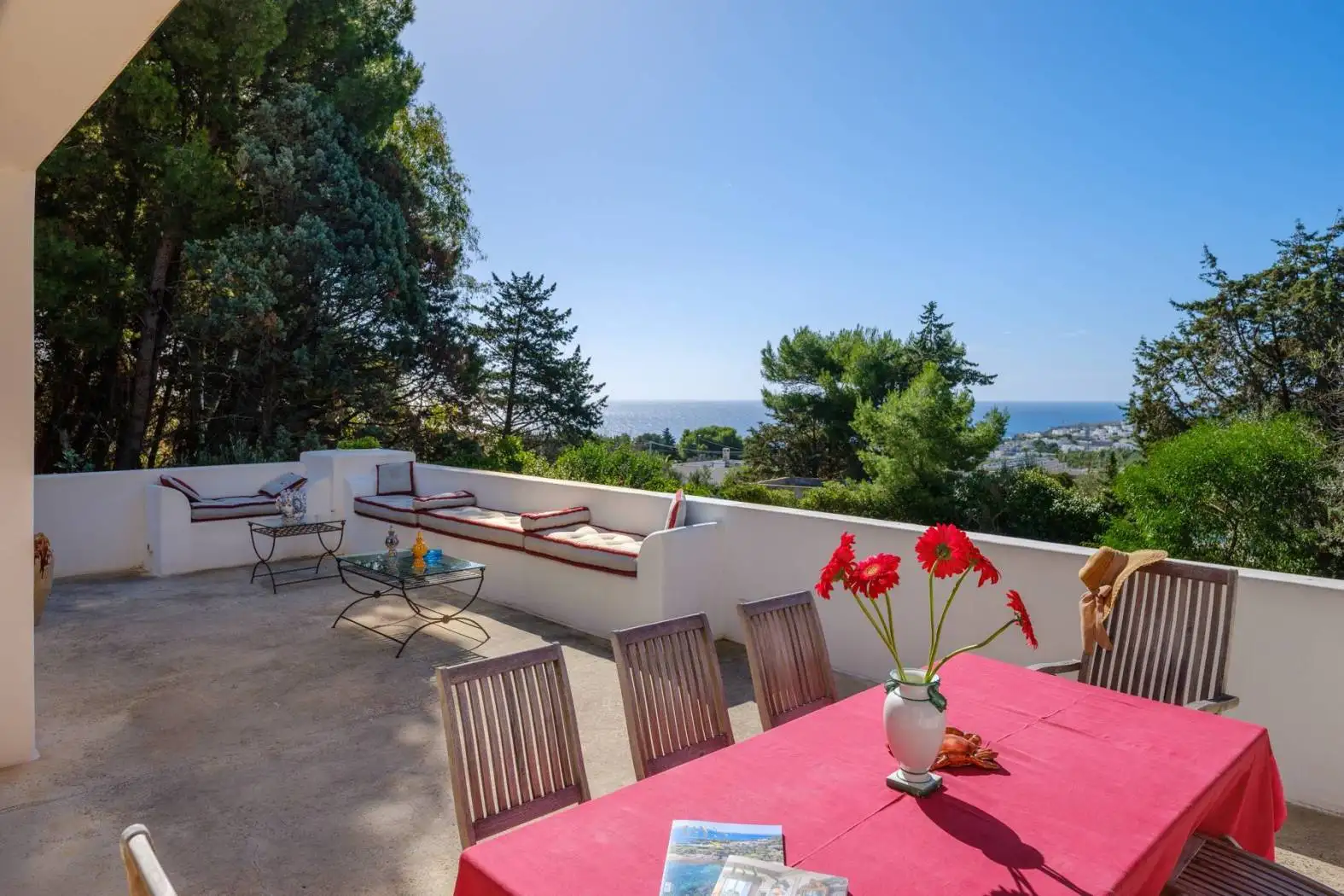 Villa in vendita a Castrignano del Capo